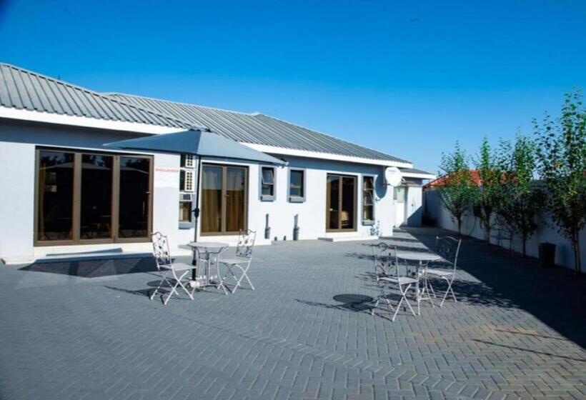 פנסיון Wilson Guest House