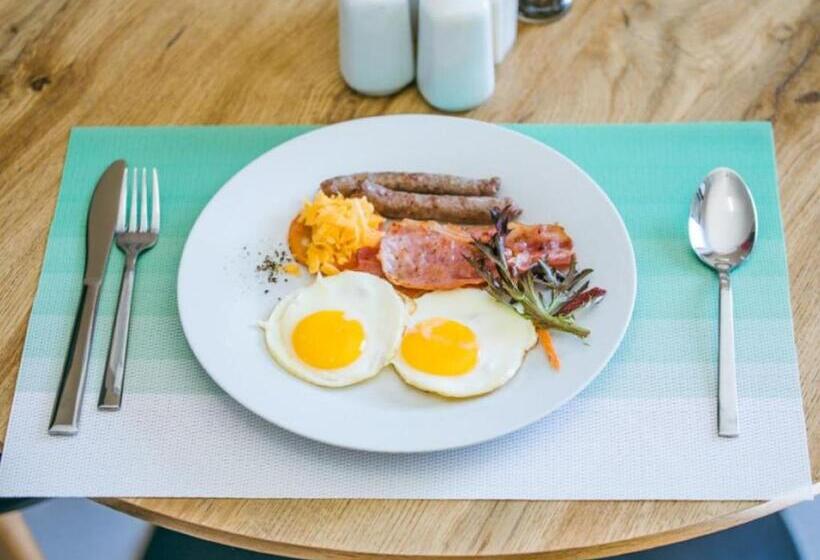 פנסיון Wilson Guest House