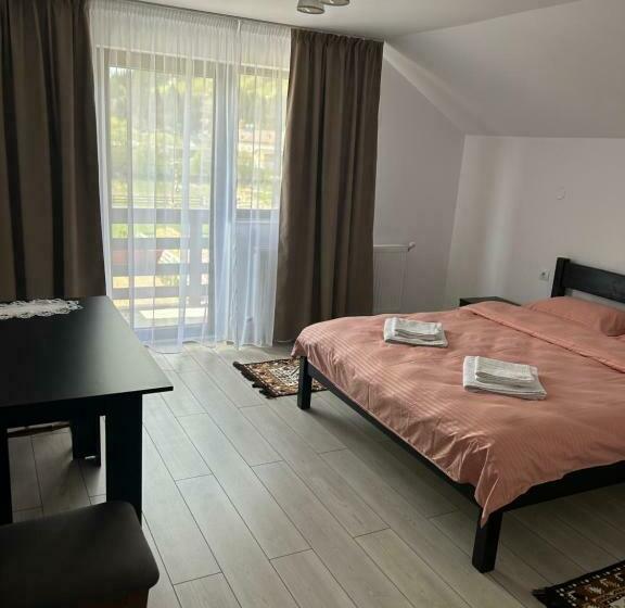 Pensiunea Poiana Dornei