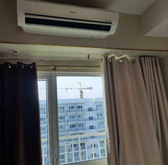 Shell Residences Staycation