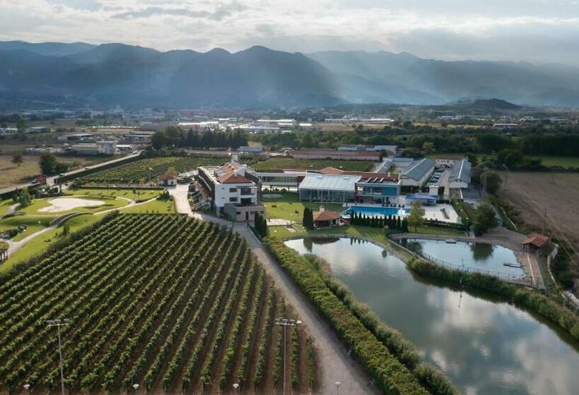 渡假胜地 Uva Nestum Wine & Spa