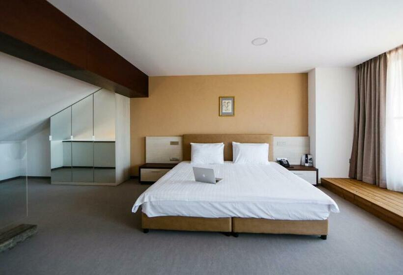 渡假胜地 Uva Nestum Wine & Spa