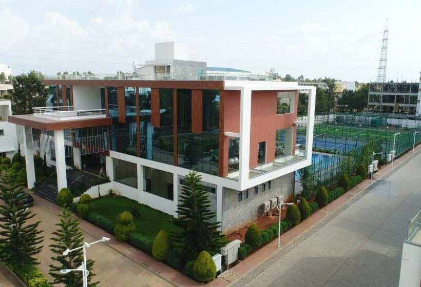 리조트 Vrr Astoria Hotel & Convention Center