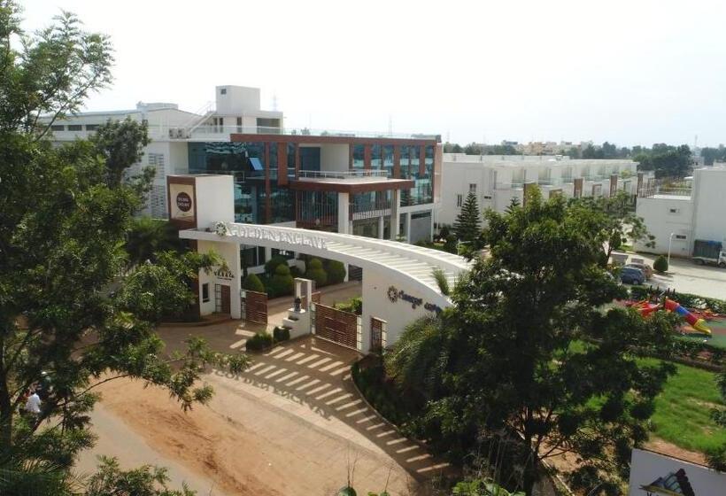 리조트 Vrr Astoria Hotel & Convention Center