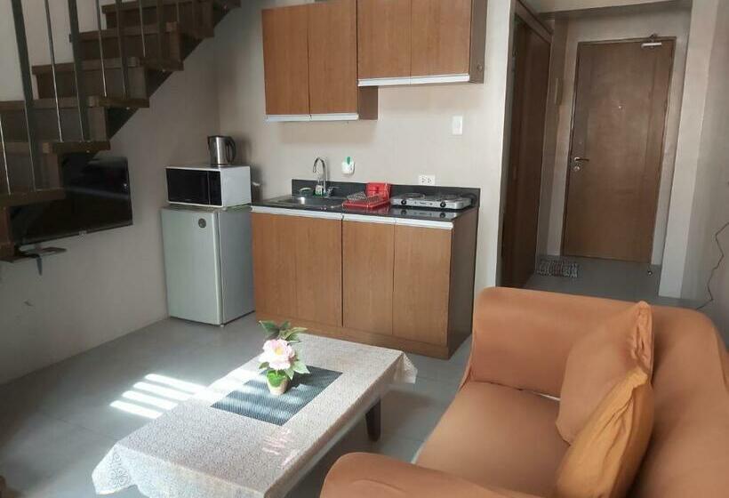 Affordable Tagaytay Monteluce 2 Br Loft With Pool 82