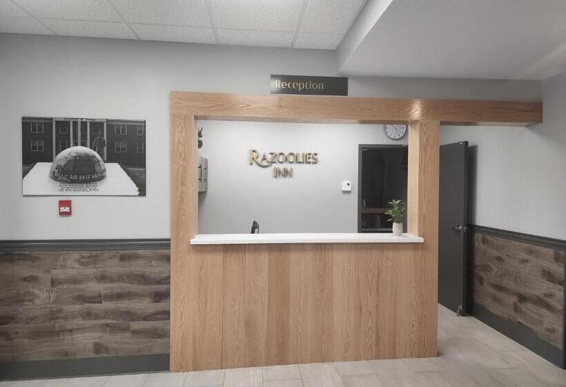 Общежитие Razoolies Inn