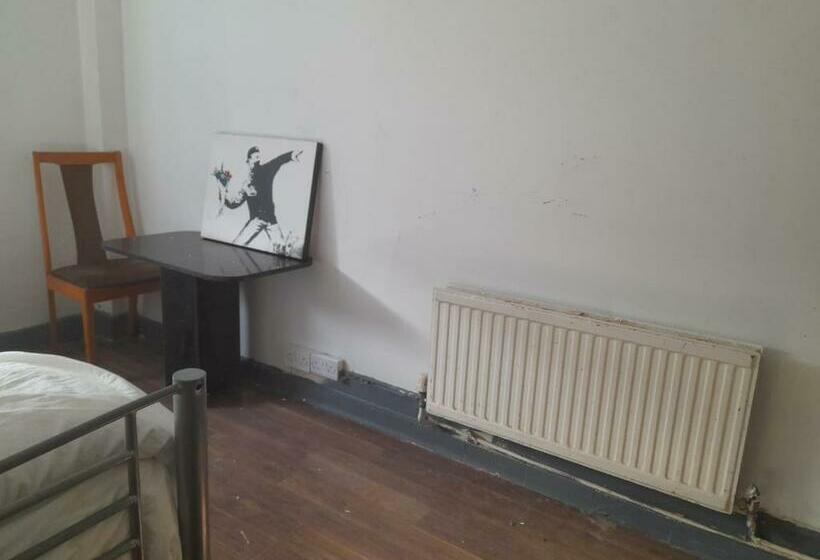 호스텔 Woolwich Backpackers New