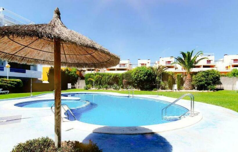 Apartment With Sea Views In Las Terrazas/playa Flamenca