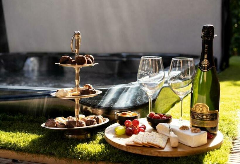 B&b The Wellness Cottage