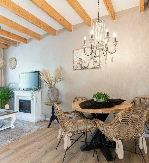 B&b The Wellness Cottage