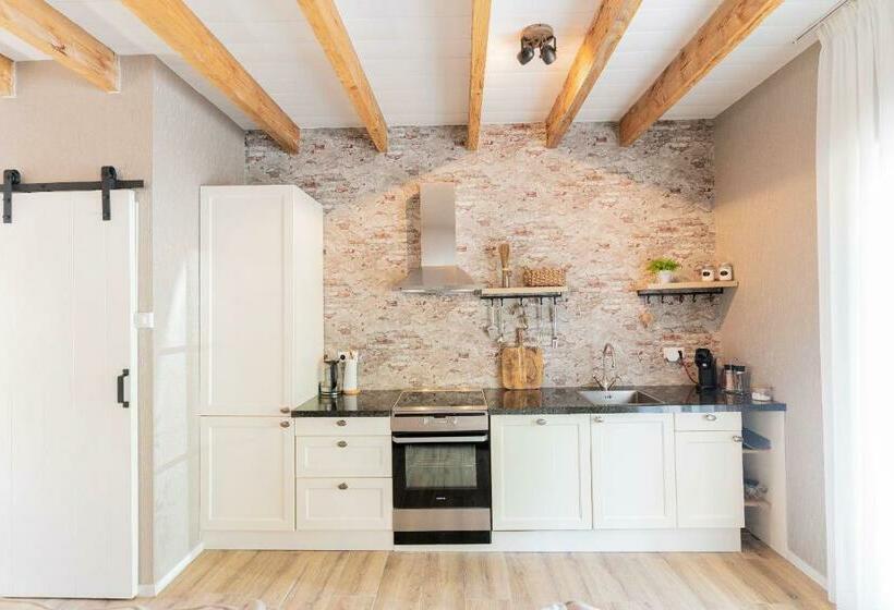 B&b The Wellness Cottage