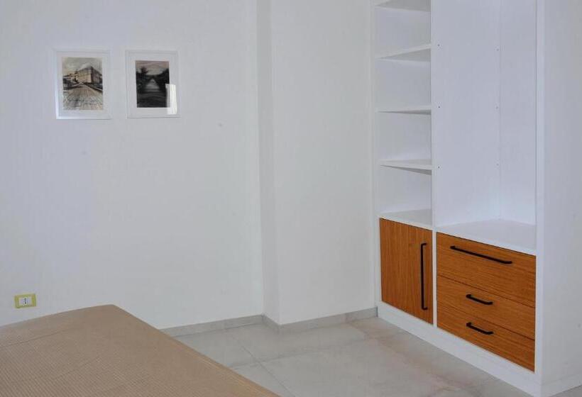 تختخواب و صبحانه Bluotranto