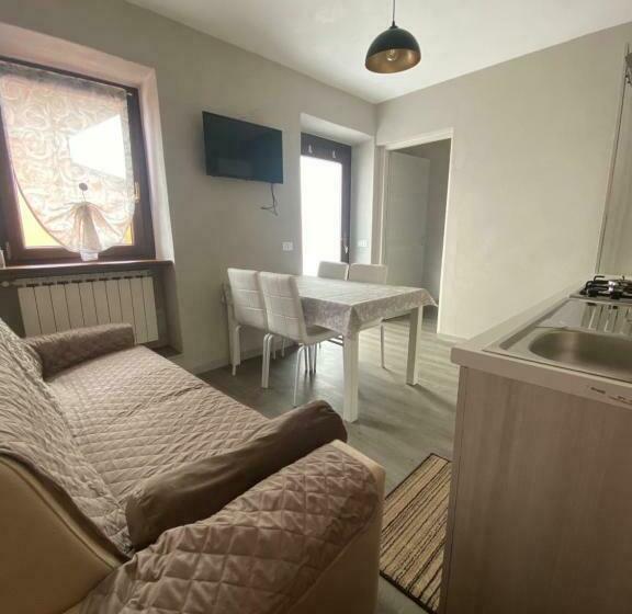 Bed and Breakfast Casa Vacanze Spolina Cossato Bi