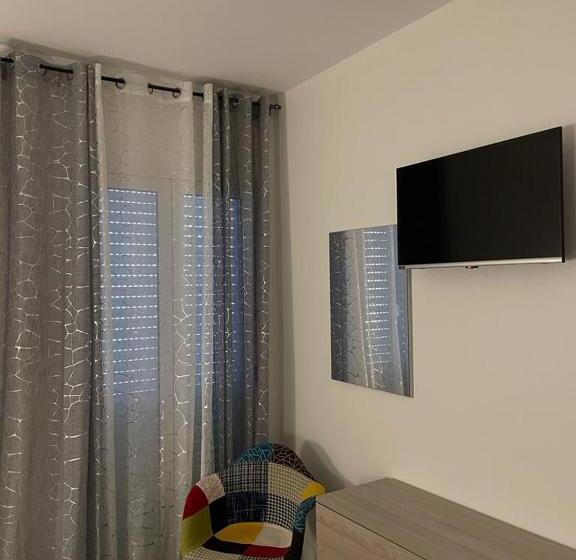 צימר Dal Barone Rooms