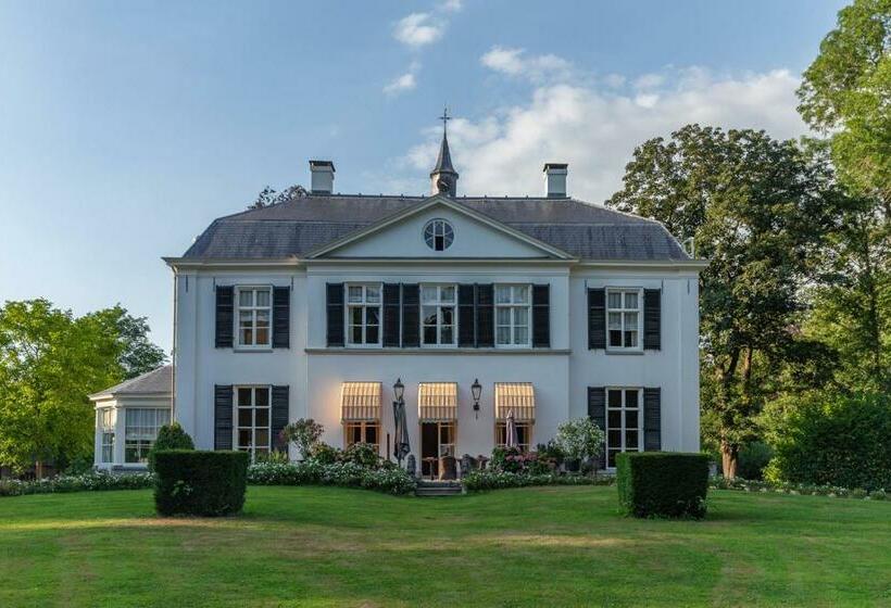 ベッドアンドブレックファースト De Heerlijkheid Loenen Bed En Breakfast