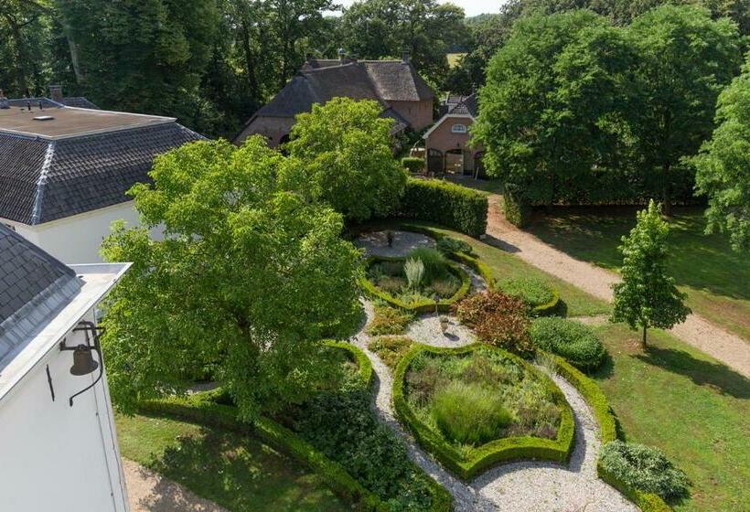 ベッドアンドブレックファースト De Heerlijkheid Loenen Bed En Breakfast