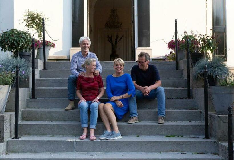 ベッドアンドブレックファースト De Heerlijkheid Loenen Bed En Breakfast