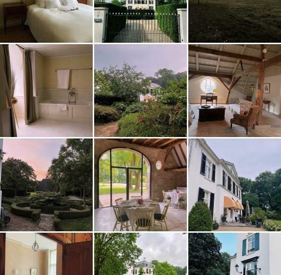 ベッドアンドブレックファースト De Heerlijkheid Loenen Bed En Breakfast