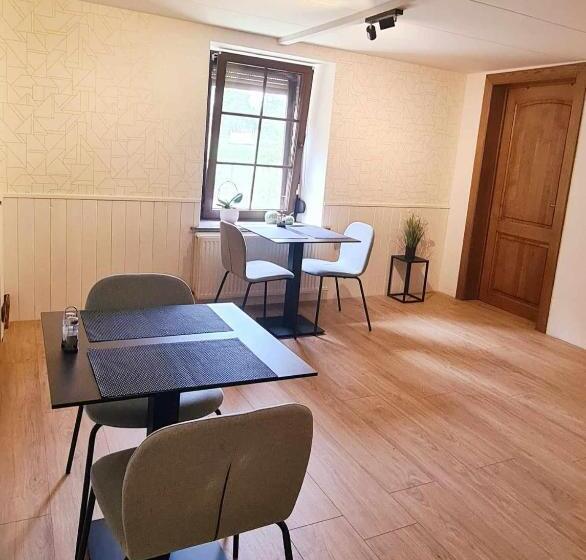 ベッドアンドブレックファースト Ferme La Joye