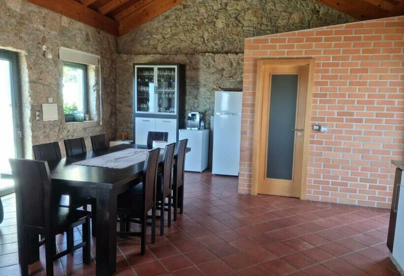 مبيت وإفطار Florindo  Lafões Guest House