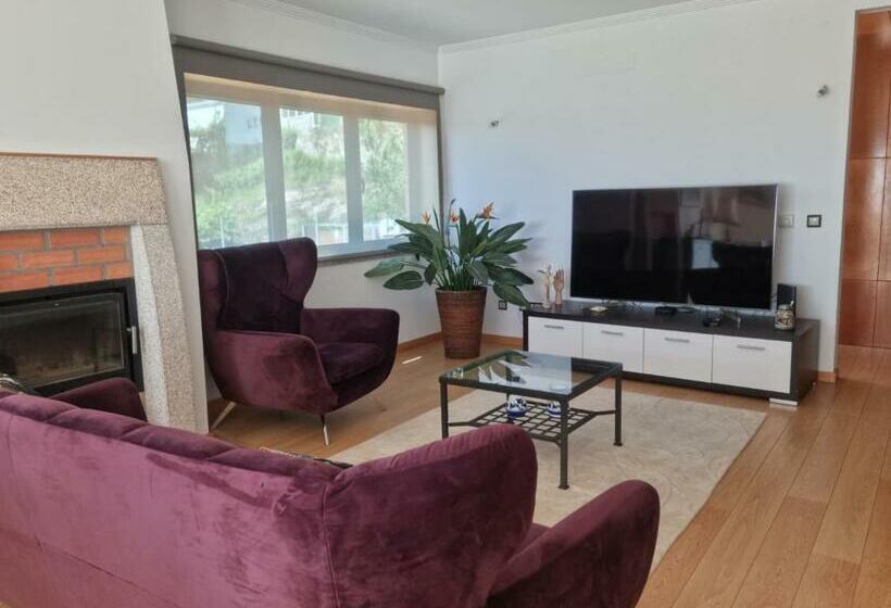 민박 Florindo  Lafões Guest House