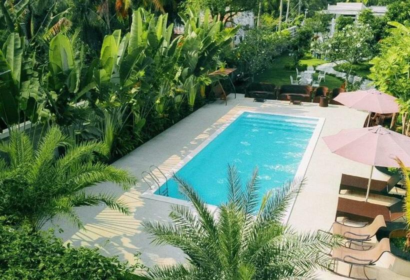 تختخواب و صبحانه La Villa De Coco Bến Tre