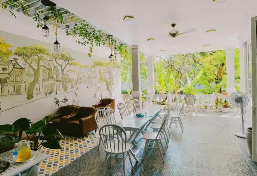 تختخواب و صبحانه La Villa De Coco Bến Tre