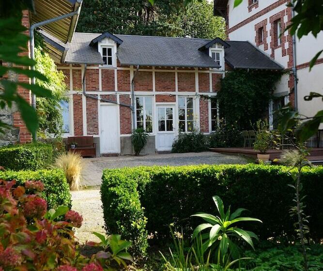 ベッドアンドブレックファースト La Villegiature