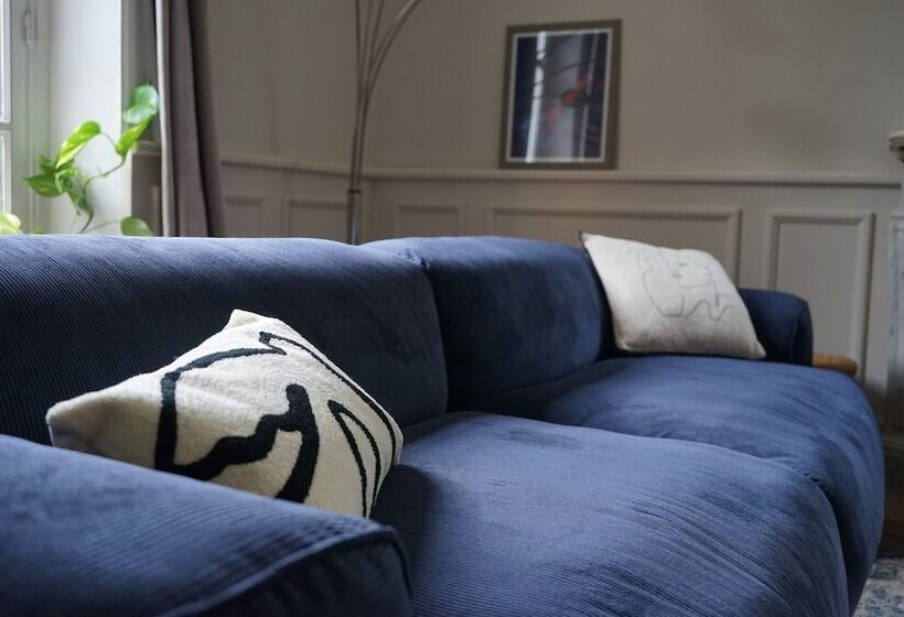 ベッドアンドブレックファースト La Villegiature