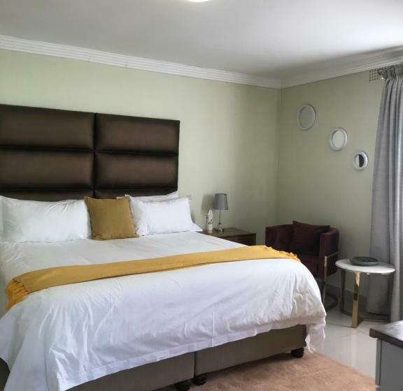 住宿加早餐  Liqlan Guesthouse