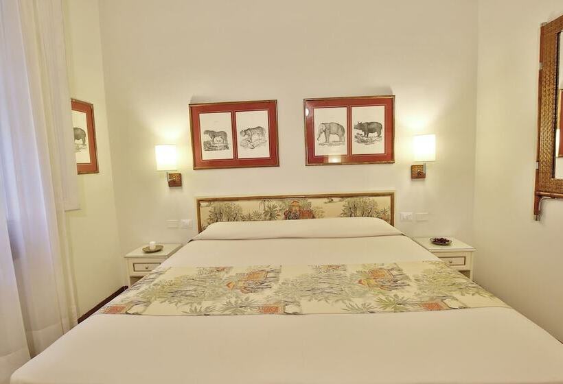 تختخواب و صبحانه Madama Guest House