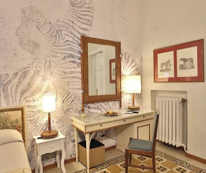 تختخواب و صبحانه Madama Guest House