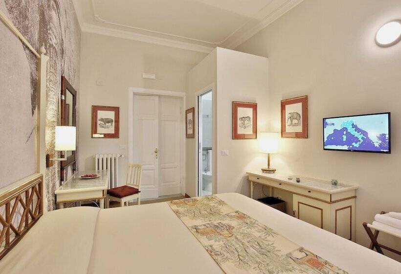 تختخواب و صبحانه Madama Guest House