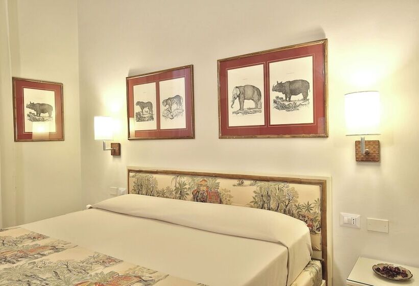 تختخواب و صبحانه Madama Guest House