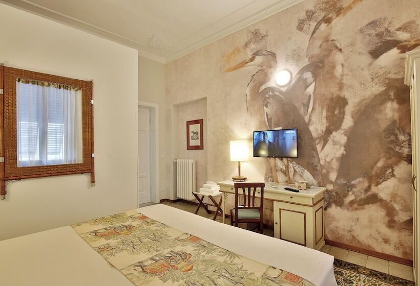 تختخواب و صبحانه Madama Guest House