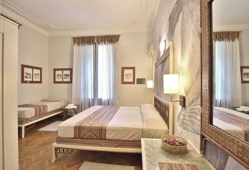 تختخواب و صبحانه Madama Guest House