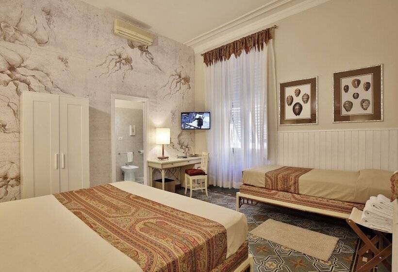 تختخواب و صبحانه Madama Guest House