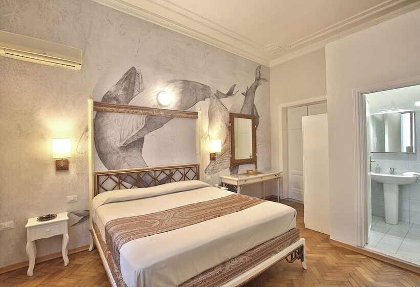 تختخواب و صبحانه Madama Guest House