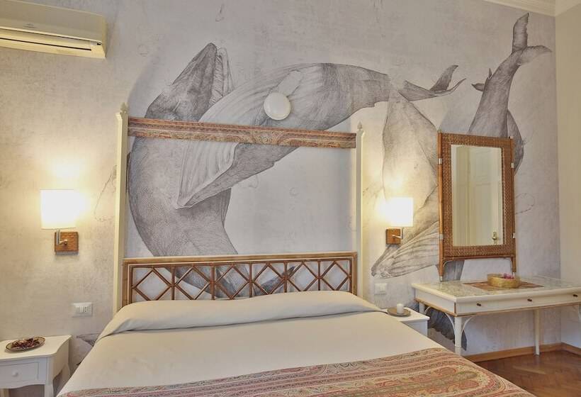 تختخواب و صبحانه Madama Guest House