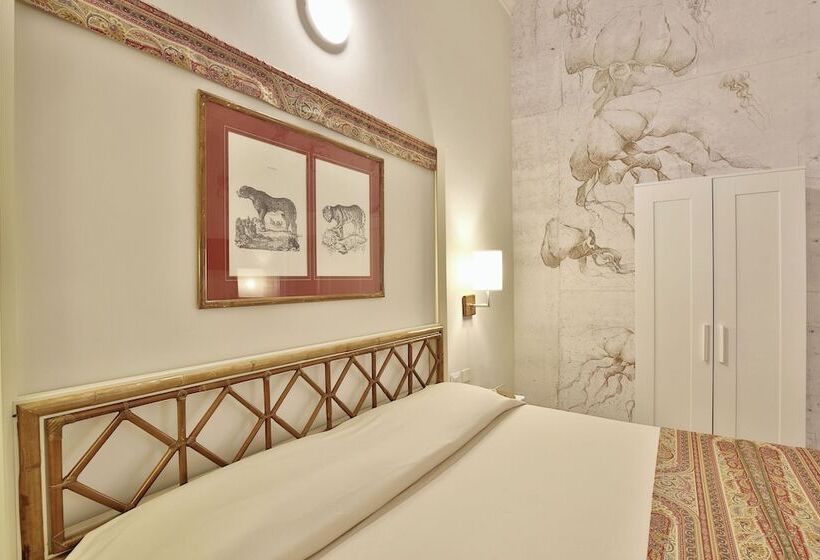 تختخواب و صبحانه Madama Guest House