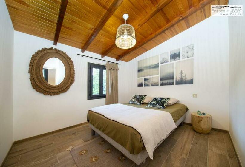 ベッドアンドブレックファースト Maison Terre De Lune