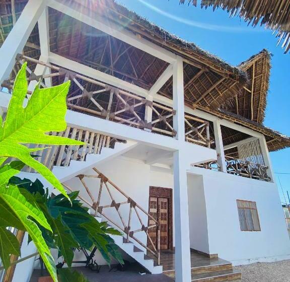 住宿加早餐 Tamaru House Bungalow With Patio