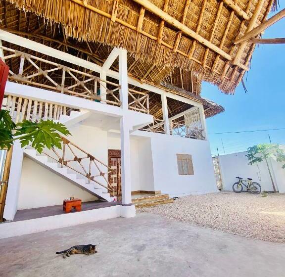 住宿加早餐 Tamaru House Bungalow With Patio