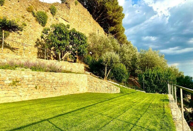 مبيت وإفطار San Michele Al Castello