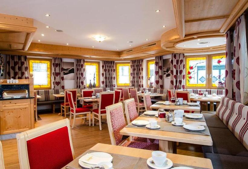 Bed and Breakfast Sporthotel Almhof