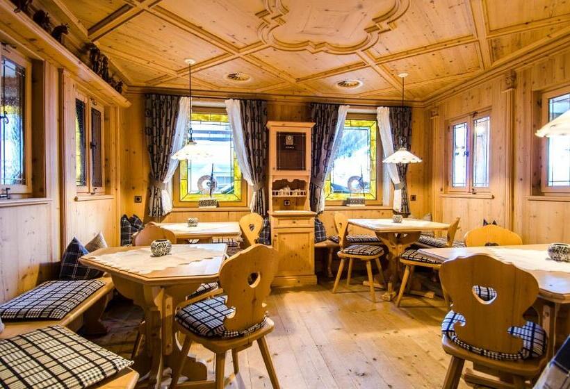 Bed and Breakfast Sporthotel Almhof