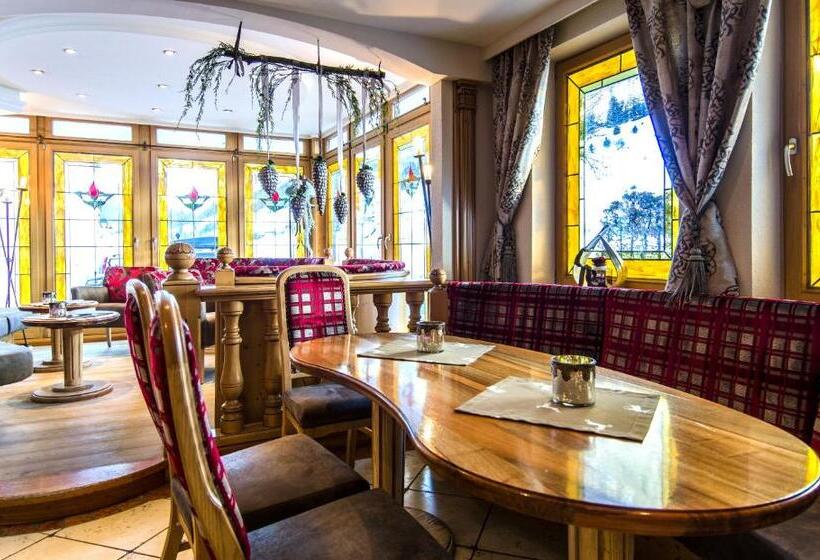 Bed and Breakfast Sporthotel Almhof