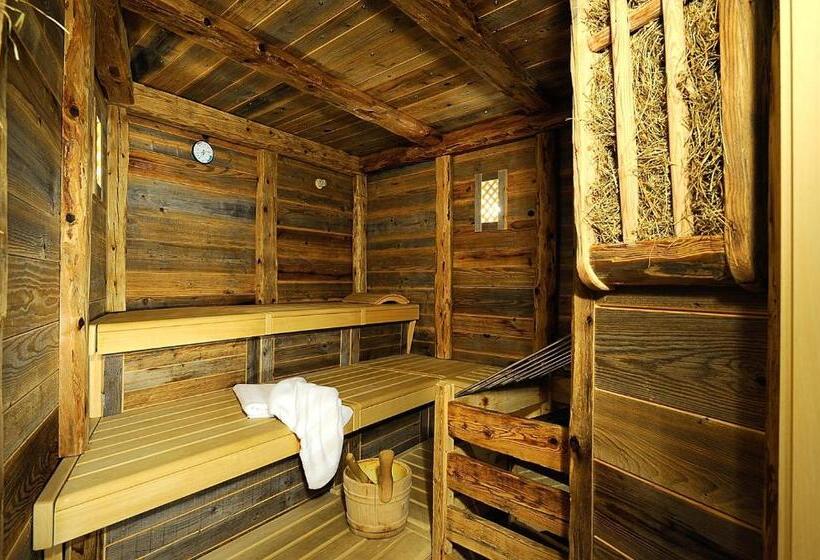 Bed and Breakfast Sporthotel Almhof