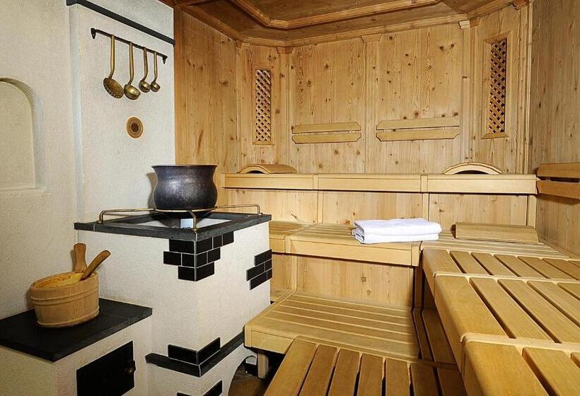 Bed and Breakfast Sporthotel Almhof