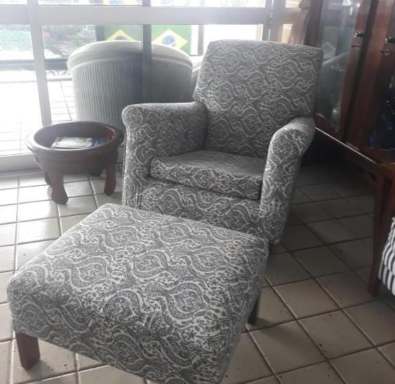 צימר Suites Amplas, Ventiladas Com Banheiro Privativo E Vista Para O Rio